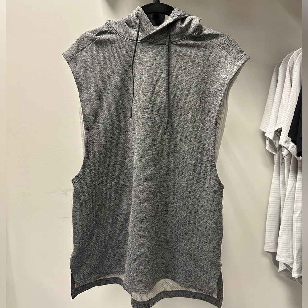 lululemon Breaking Bounds Sleeveless Hoodie
